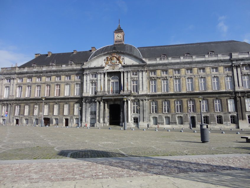 Liège - Palais des Princes Evêques