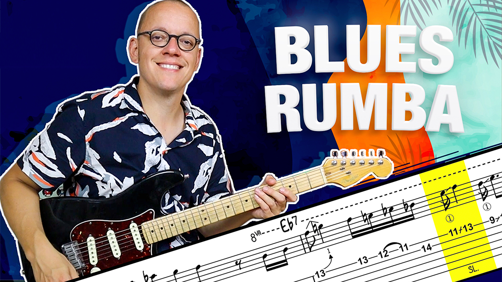Blues Rumba