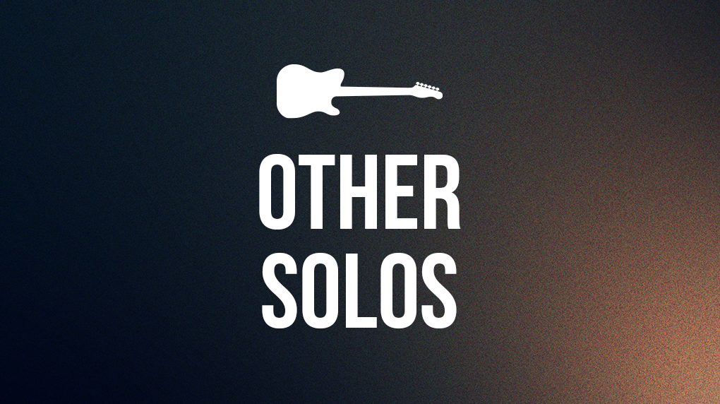 Other Solos