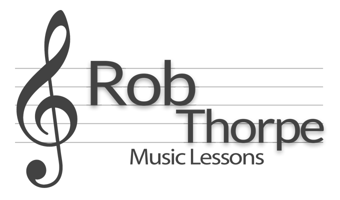 Rob Thorpe Music