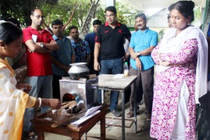 Campaign on Improved Cook Stoves