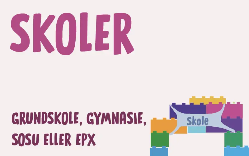 Guldastronaut kundetype: skoler