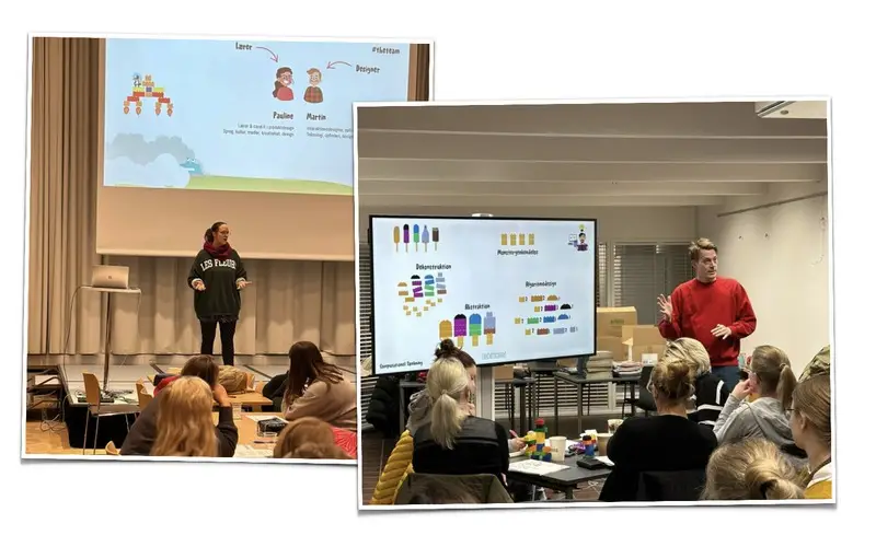 Inspirationsoplæg med Martin fra Guldastronaut - thumbnail fra Guldastronauts katalogmateriale