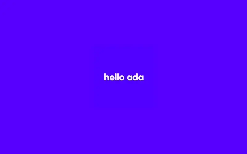 Hello Ada logo - samarbejdspartner