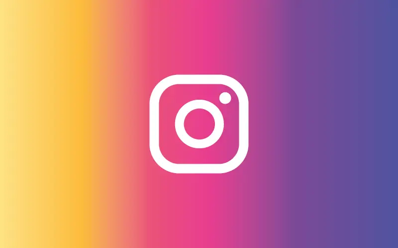 Instagram ikon til Guldastronauts SoMe-link
