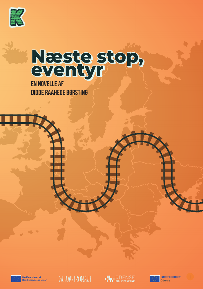 Næste stop, eventyr - novelle