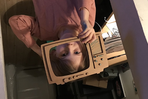 TV LEG