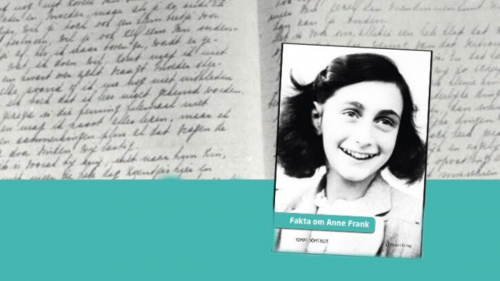 Faktaboken om Anne Frank