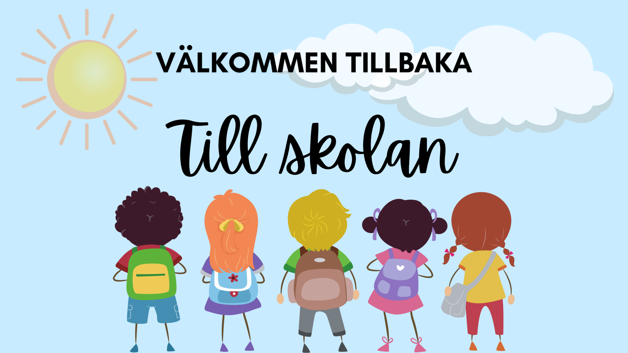 Snart Börjar Vi Skolan: Berättelser, Lekar Och Fakta Inför Skolstart Av ...