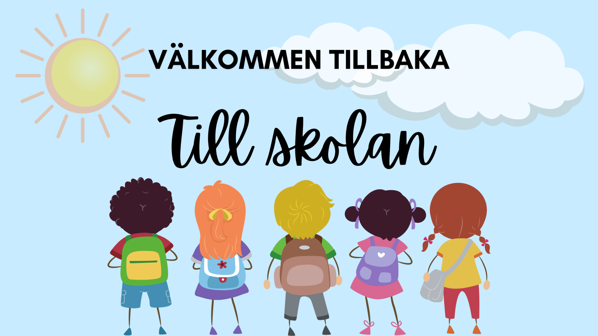 Snart börjar vi skolan berättelser, lekar och fakta inför skolstart av