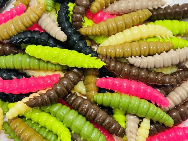 Larva 45 mm Samlet Libra Lures