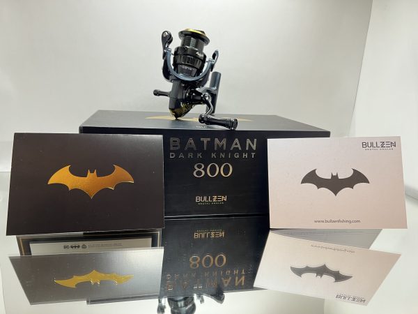 Bullzen Batman Dark Knight 800