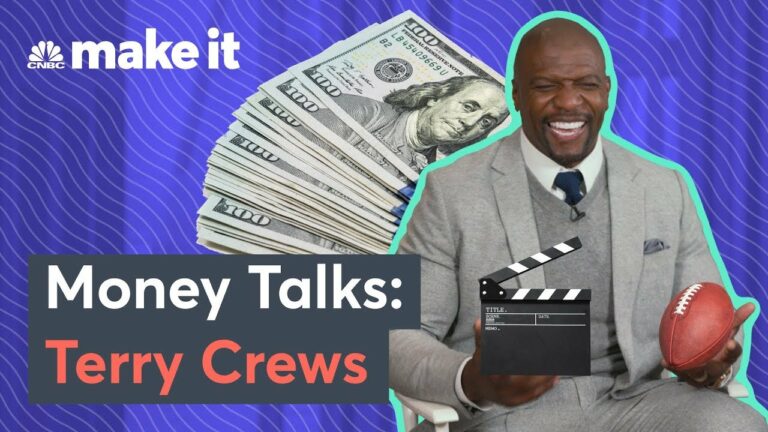 Terry Crews On Being Dead Broke, His Career Turning Point And Shifting His Mindset – Money Talks