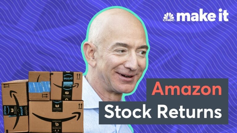 Jeff Bezos Got Rich From Amazon — If You Invested Early, Here’s How Much You’d Have Made