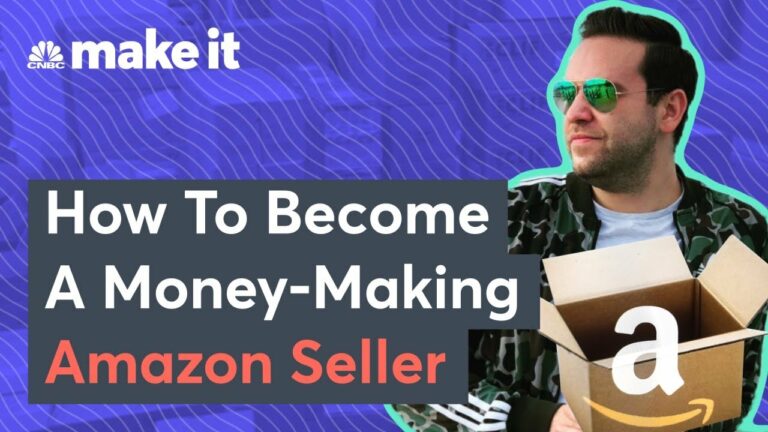 How To Start A Successful Amazon Business, From A Seller Making Millions