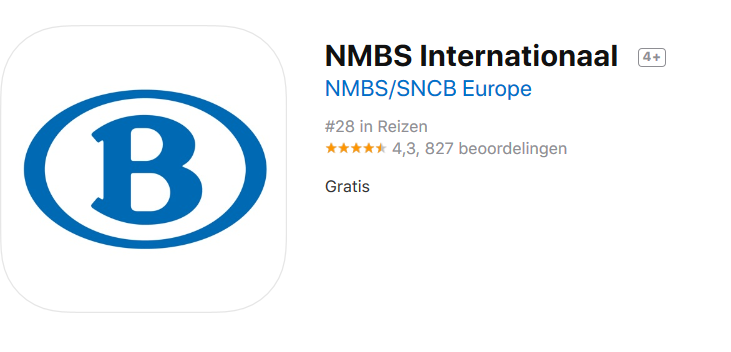 App NMBS