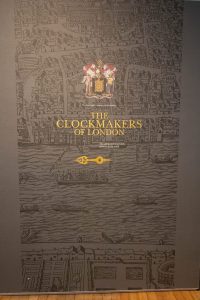 The Clockmakers of London
