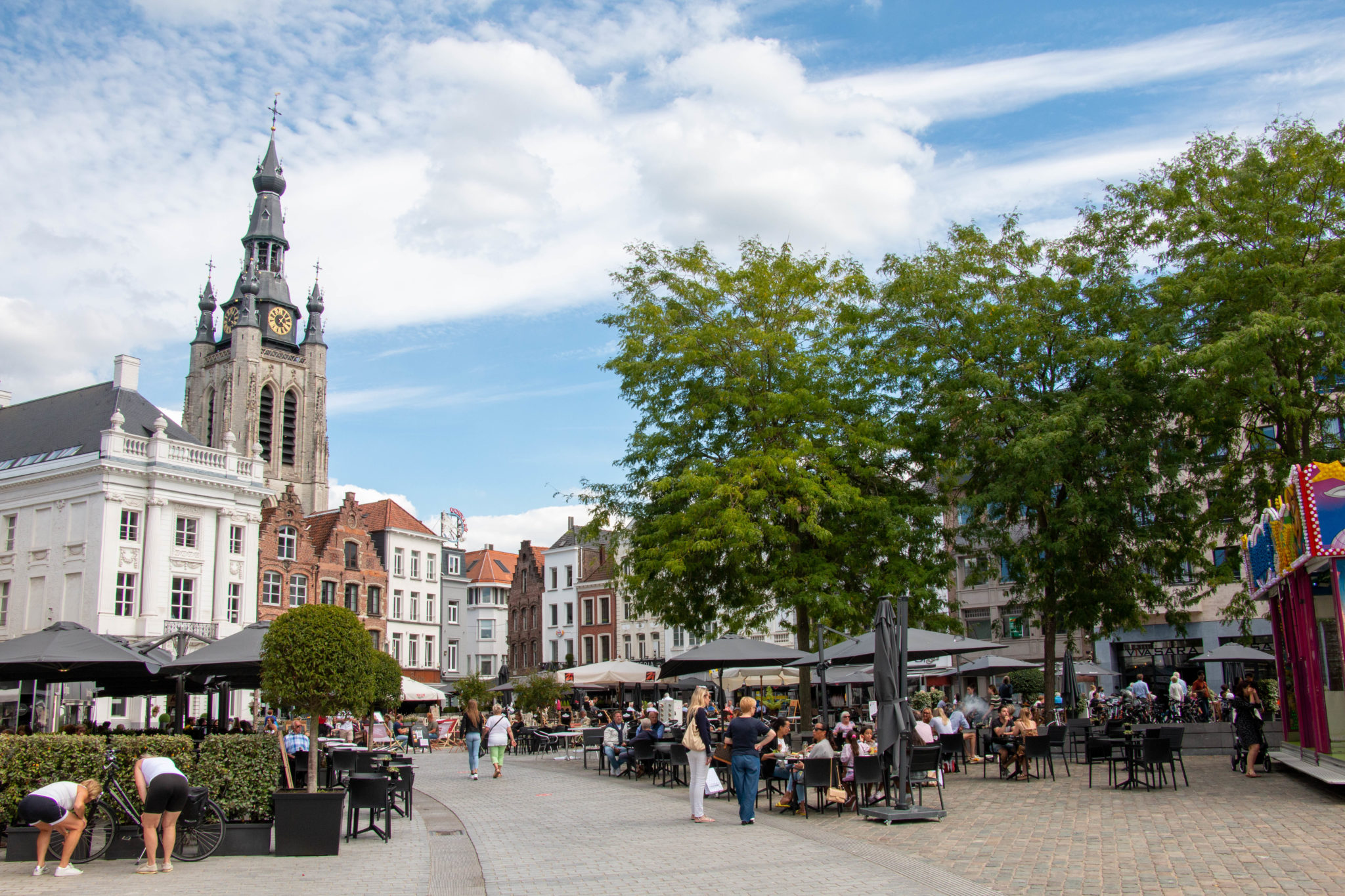 Wat te doen in Kortrijk - 12 fantastische To Do's - GunDisCover