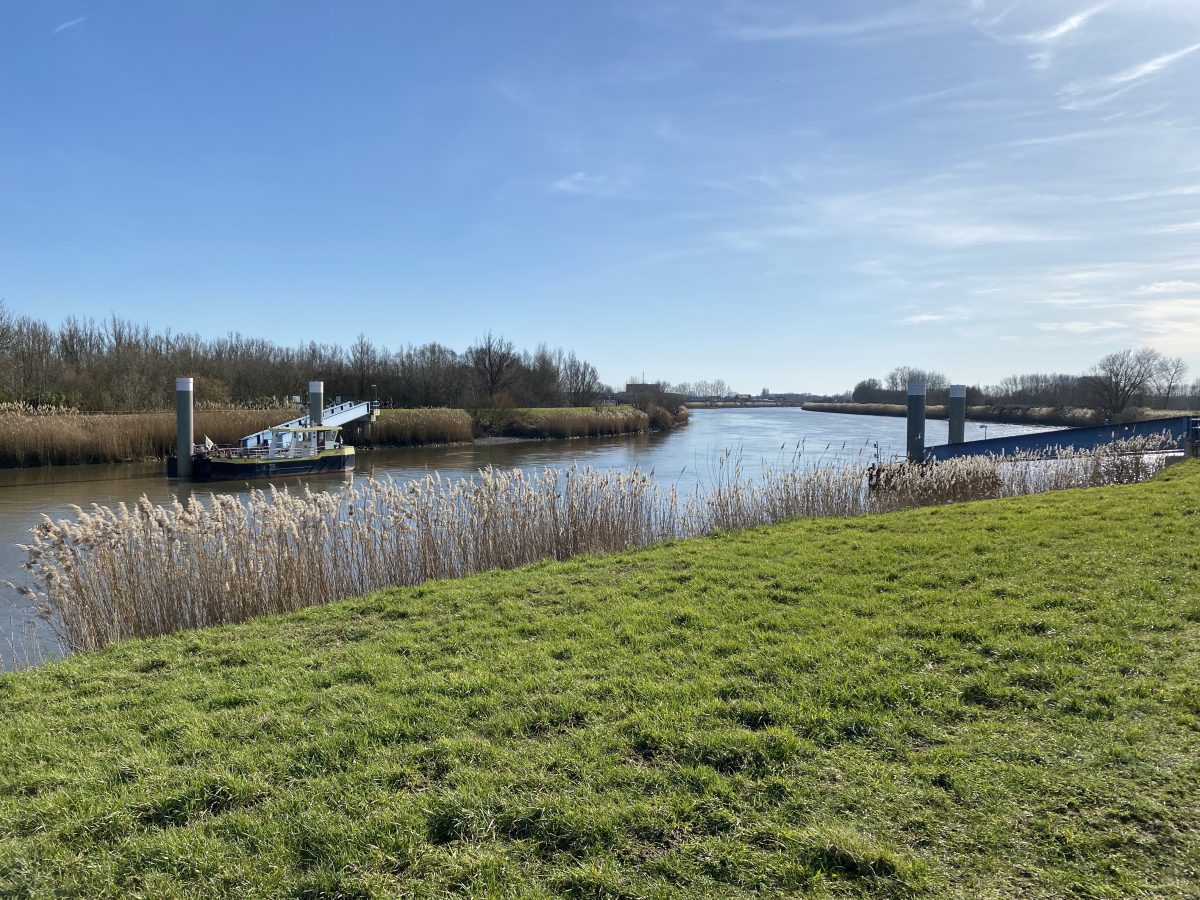 Waterhoek wandelroute, waan je in een vroegere filmset- GunDisCover