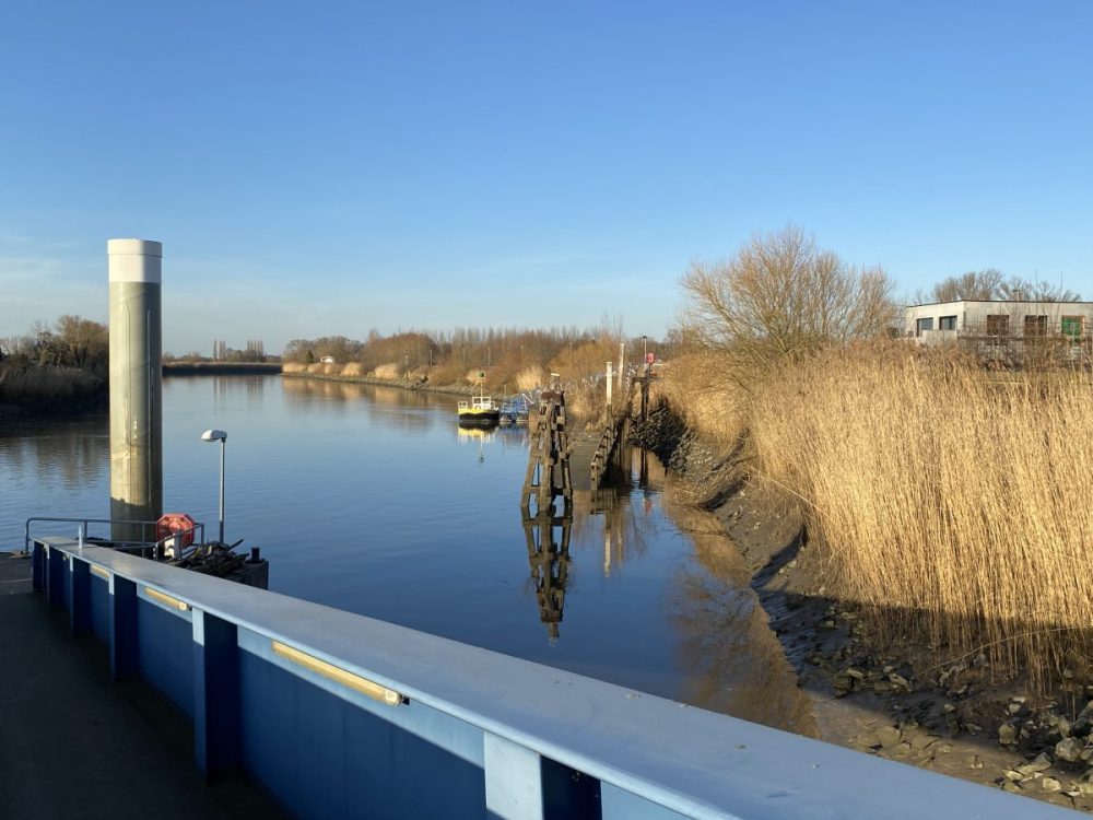 Waterhoek wandelroute, waan je in een vroegere filmset- GunDisCover