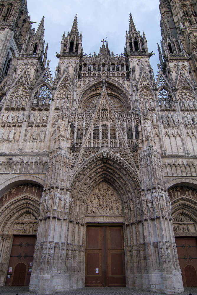 Kathedraal Rouen