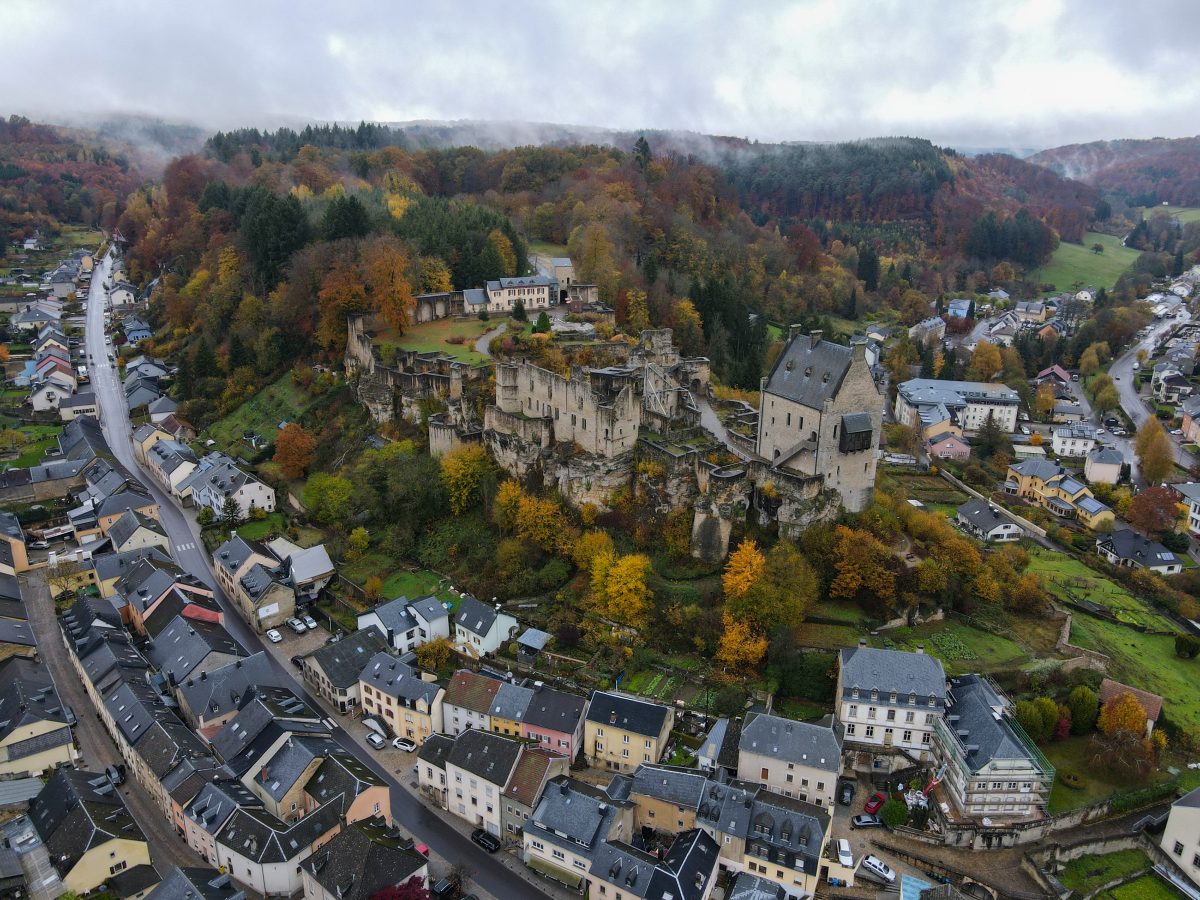 Wat te doen in Luxemburg naast wandelen? GunDisCover