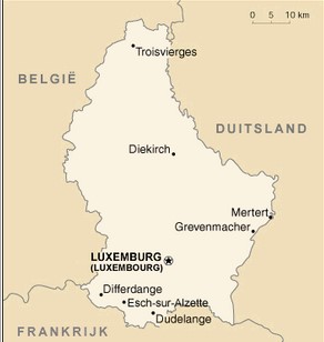 Luxemburg detail