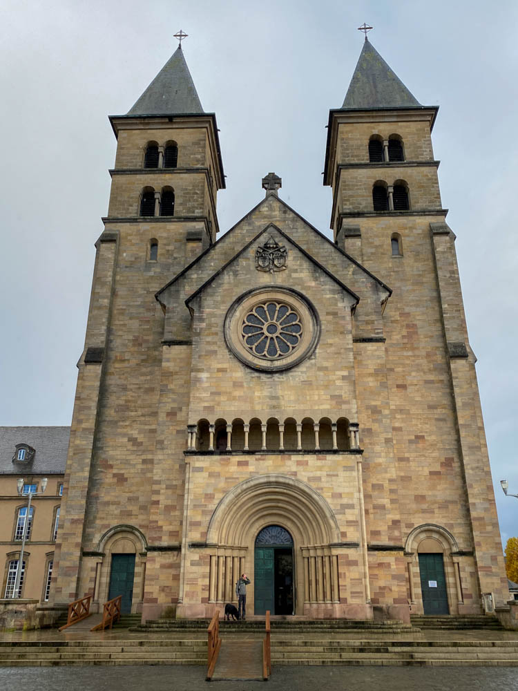 St Willibrord Basiliek