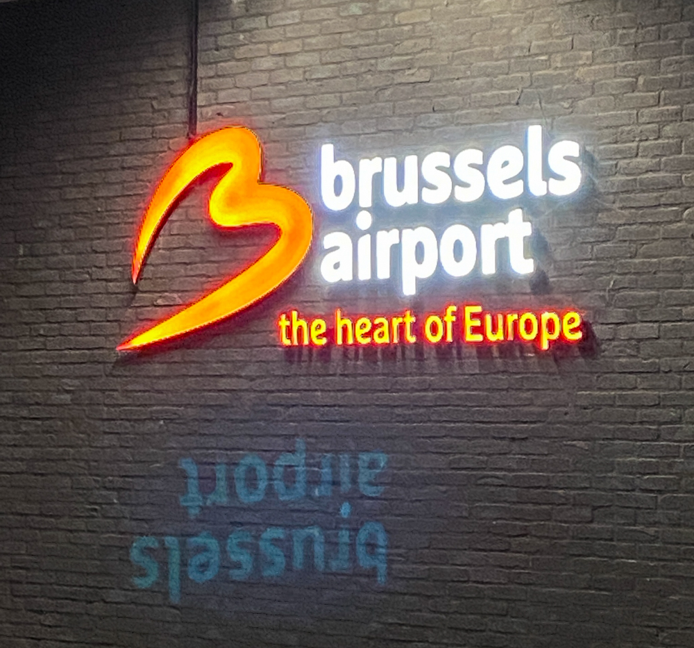 Brussel airport