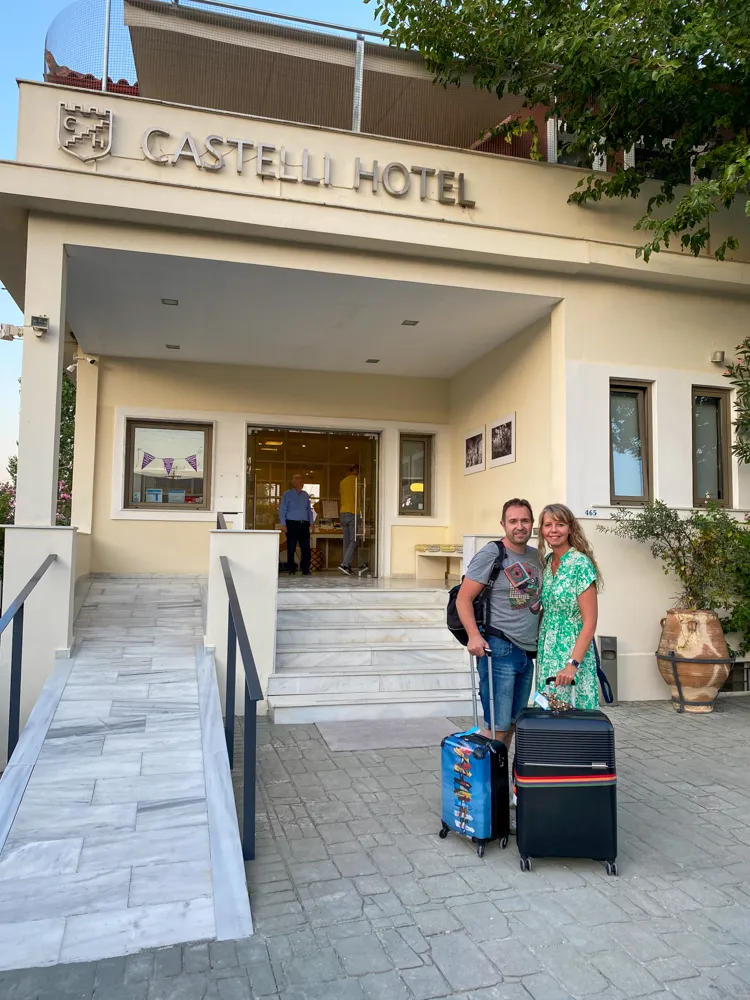 eco boetiek hotel Castelli