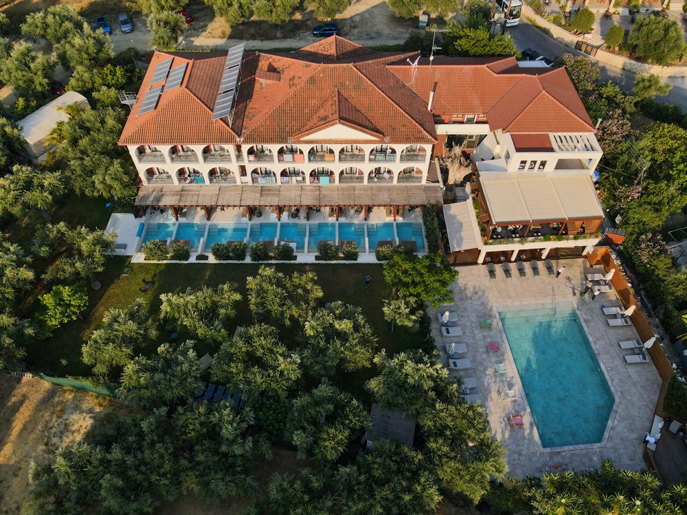 Castelli hotel deals zakynthos