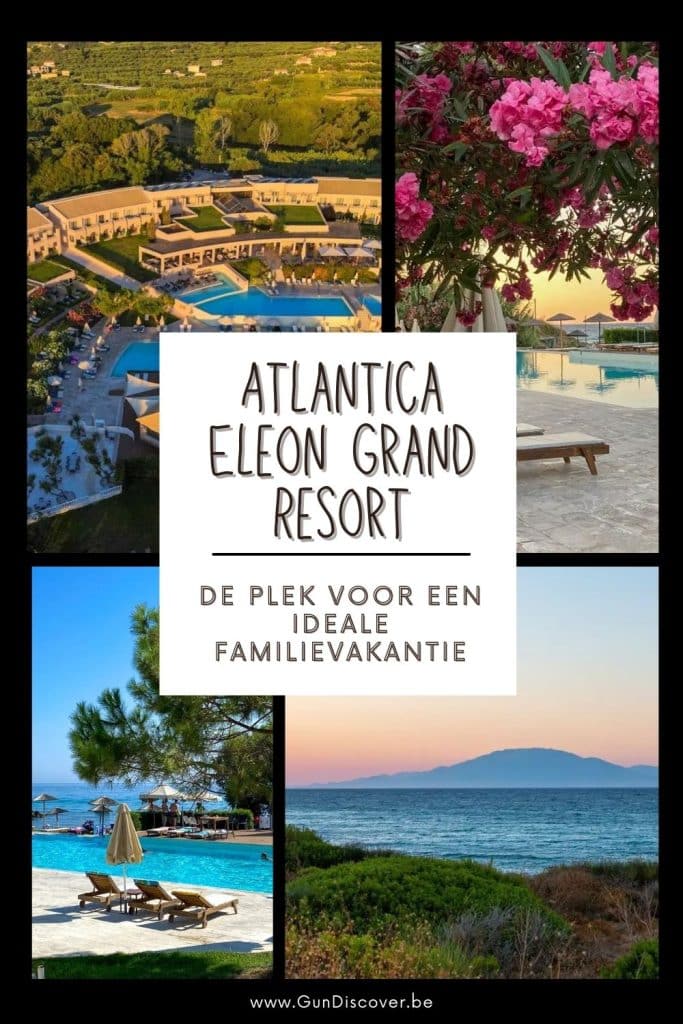 Atlantica Eleon Grand Resort