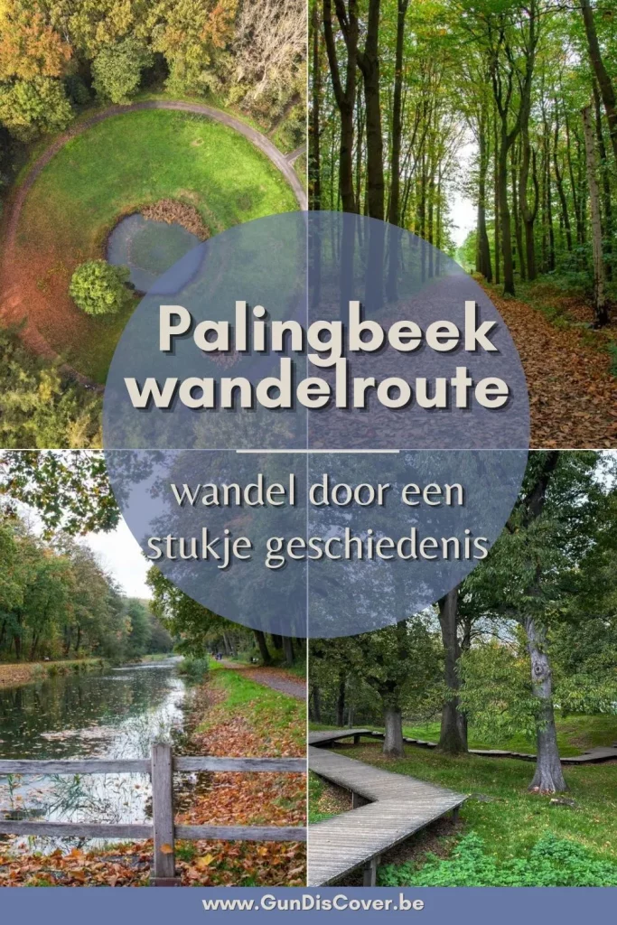 Palingbeek Wandelroute