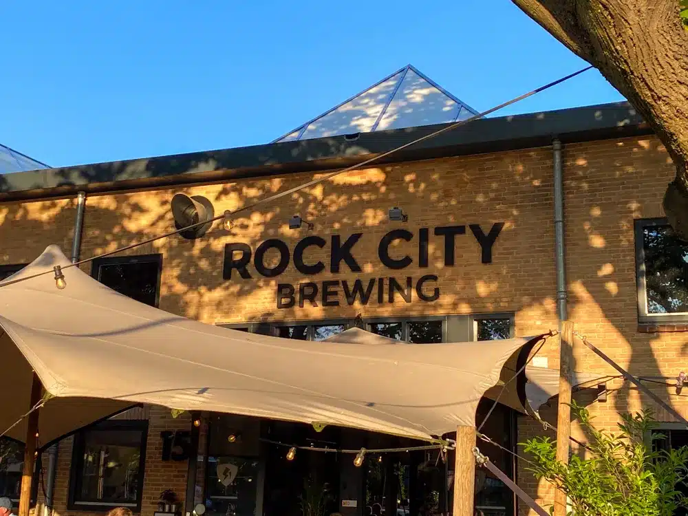 Rock Brew City
