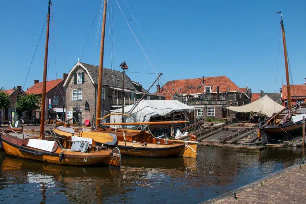 Wat te doen in Spakenburg - GunDisCover