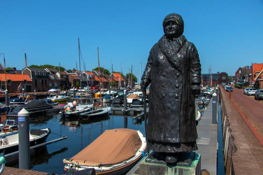 Wat te doen in Spakenburg - GunDisCover