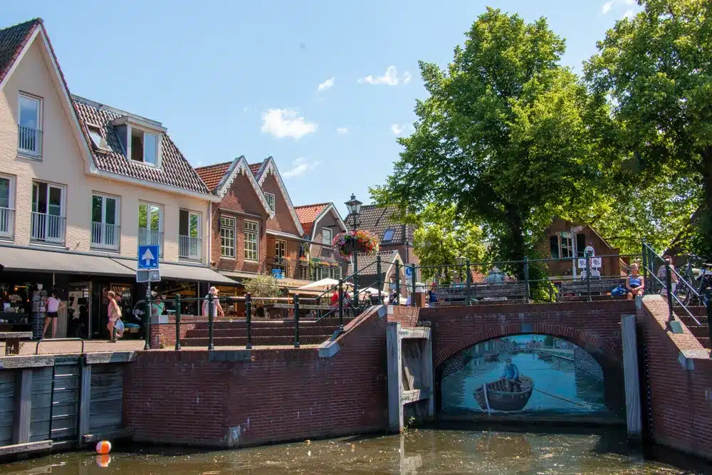 Wat te doen in Spakenburg - GunDisCover