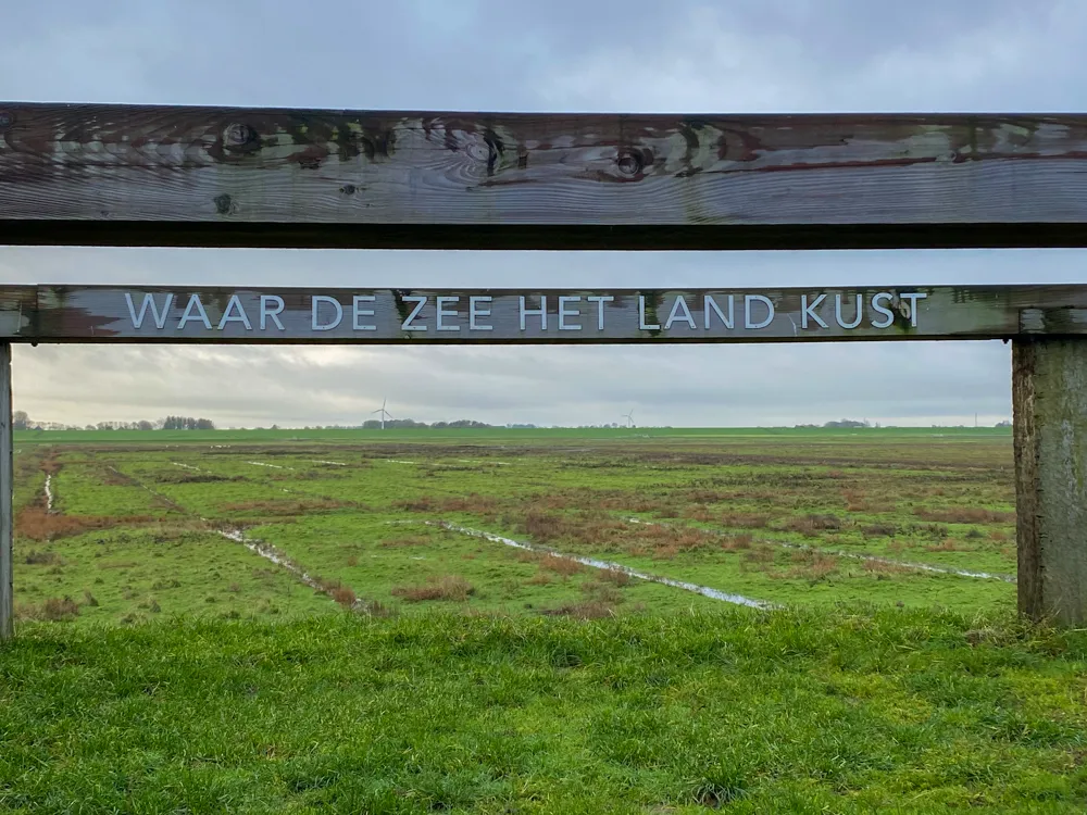 Wadlopen Friesland
