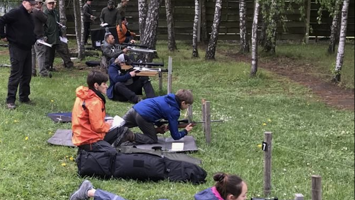 Field Target & Hunter Field Target Shooting Guns & Gear