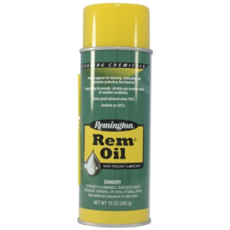 Remington Rem Oil wapenolie Aerosol 4 oz Guns & Gear