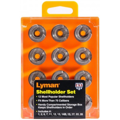 Lyman - Shellholder Set