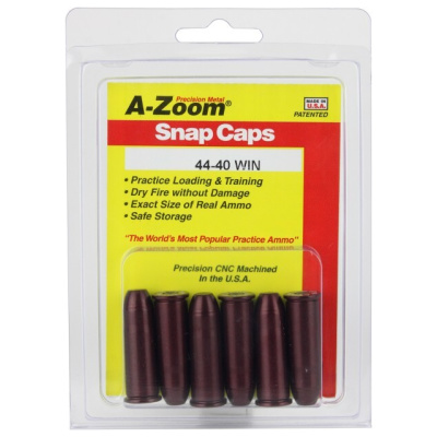 A-Zoom snap caps 44-40 WIN