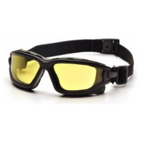 ASG - Strike Systems Protective glasses, Tactical, Dual Lens, Yellow