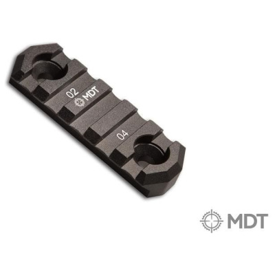 MDT - Accessoire rail 5 slots