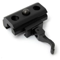Harris - Bipod Adapter to Weaver and Picatinny Rail Quick Release