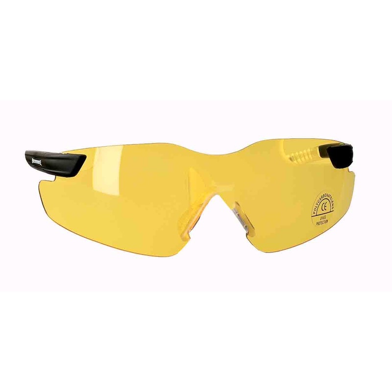 Browning Shooting Glasses Claybuster Yellow Guns & Gear