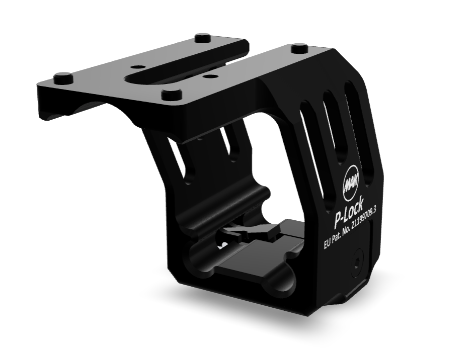 Mak Montage PLock 1911 Guns & Gear