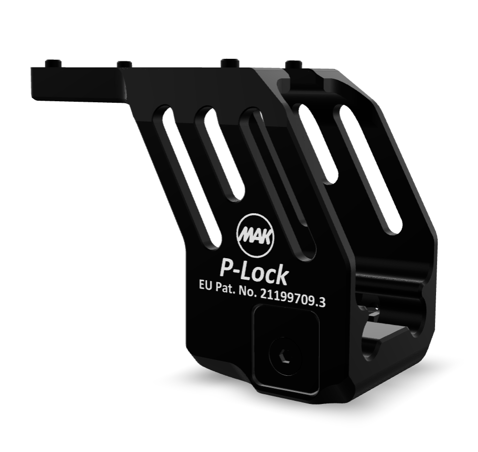 Mak Montage PLock 1911 Guns & Gear