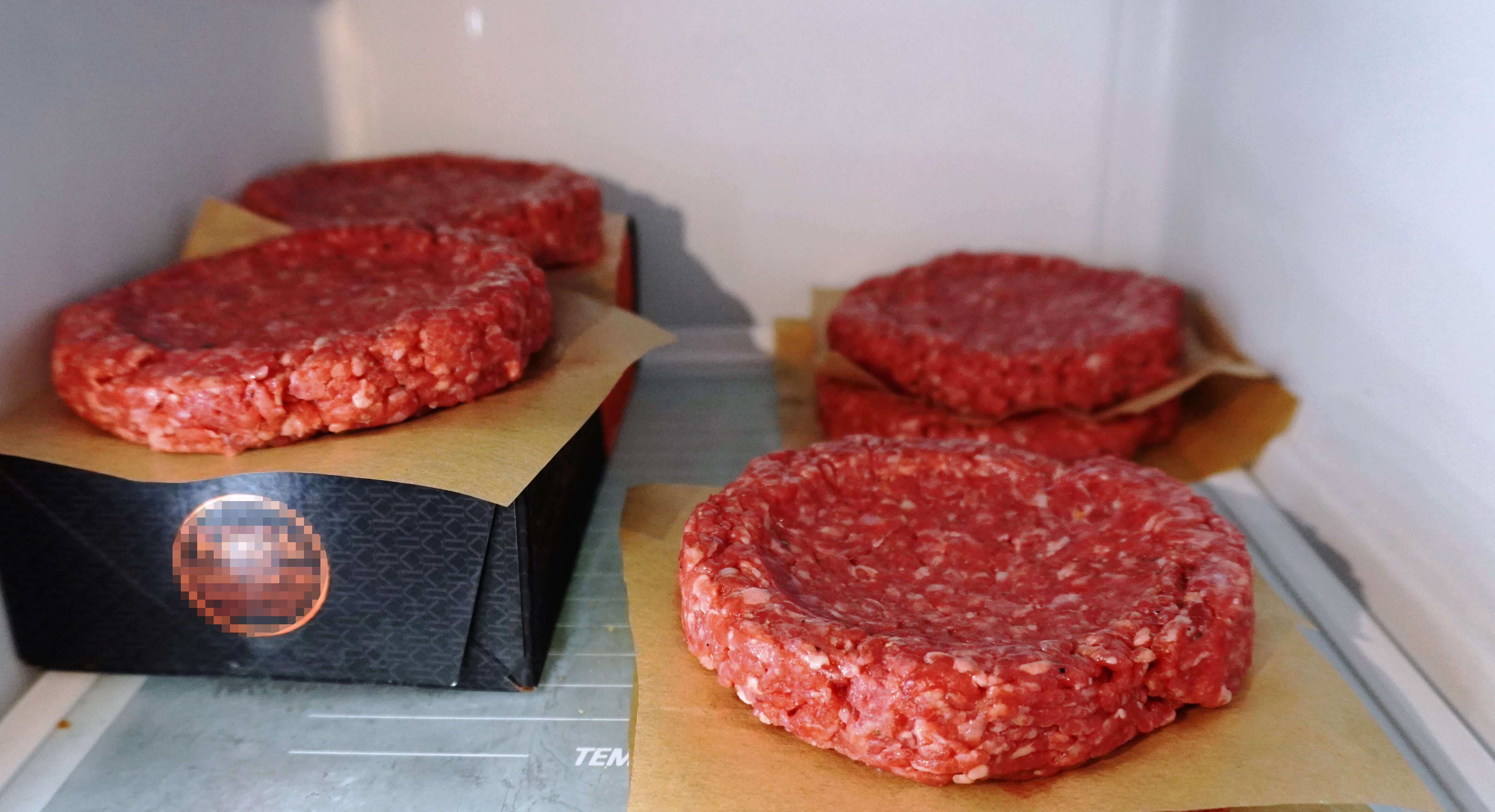 Burger Patties Mein Standard Rezept GUNS HUNTING BBQ