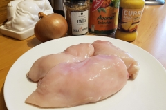 01_Zutaten_PulledChicken